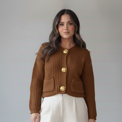 Margaret™ | Chic Elegance Vest