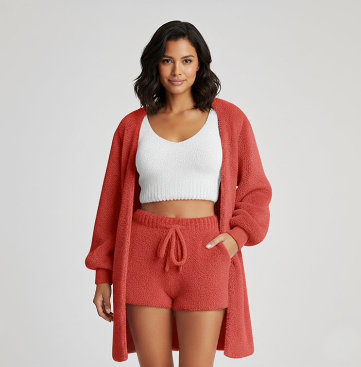 Marlene | Comfy Sheep Set