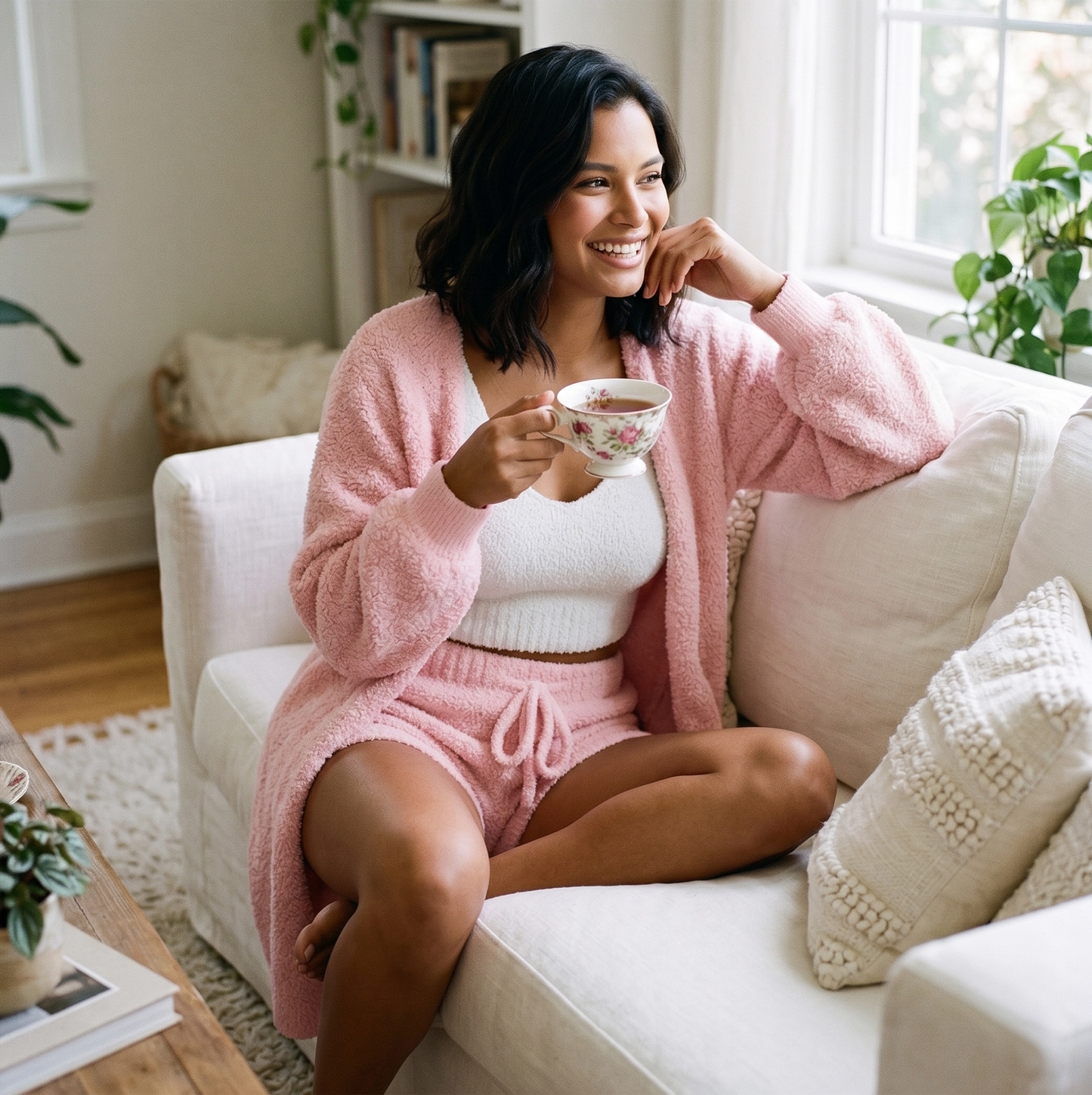 Marlene | Comfy Sheep Set