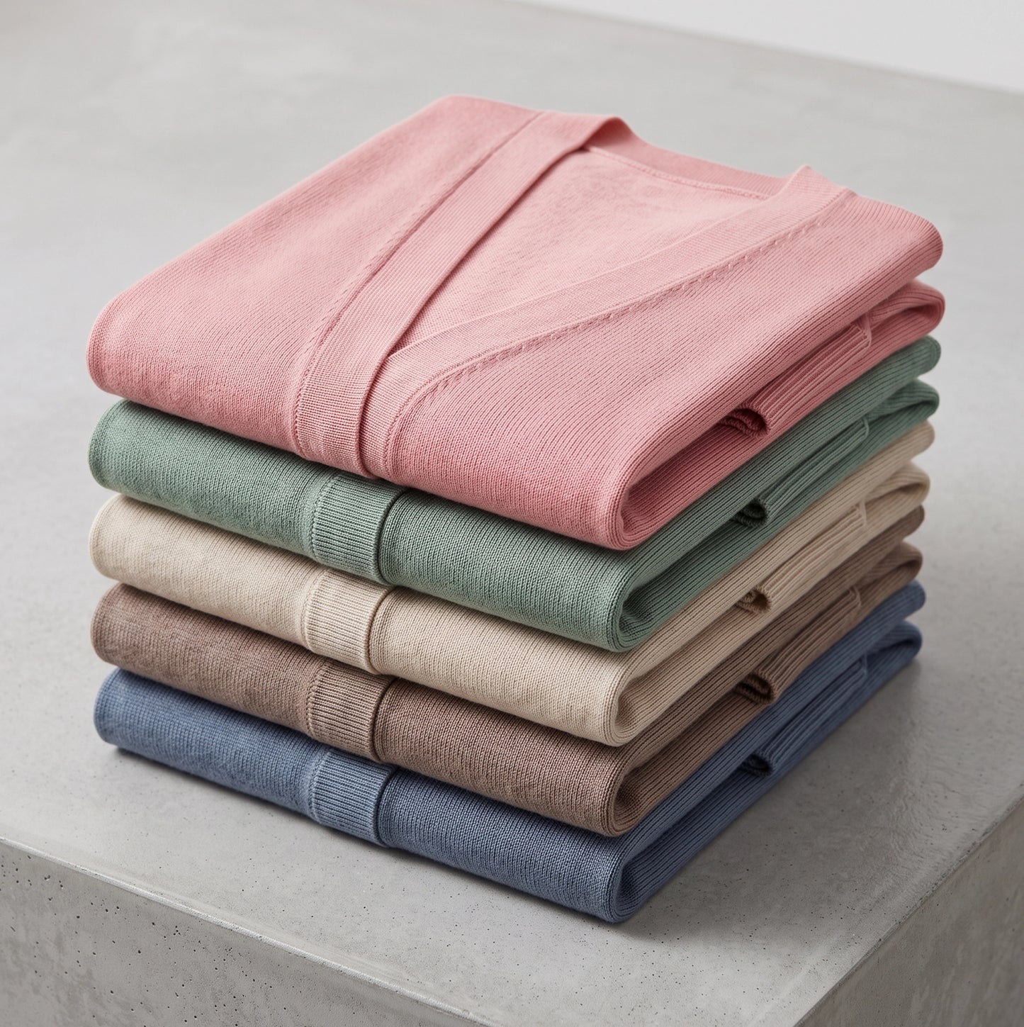 Matilda | Lange luchtige cardigan