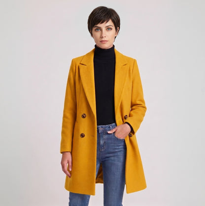 Mavera | Elegante herfstjas jas voor dames