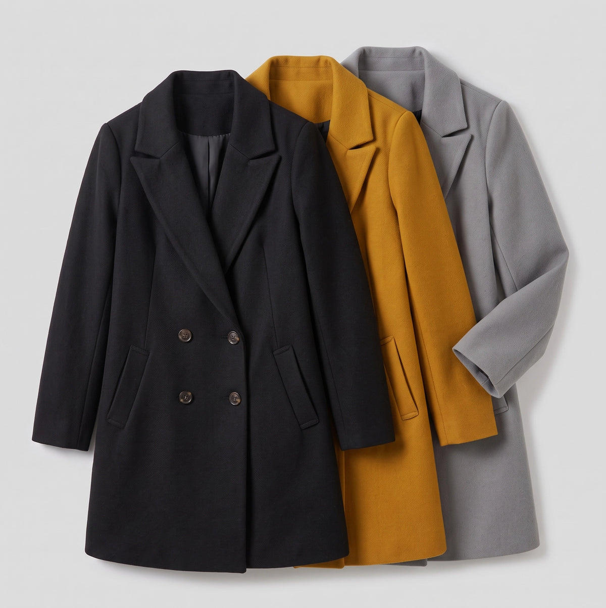 Mavera | Elegante herfstjas jas voor dames