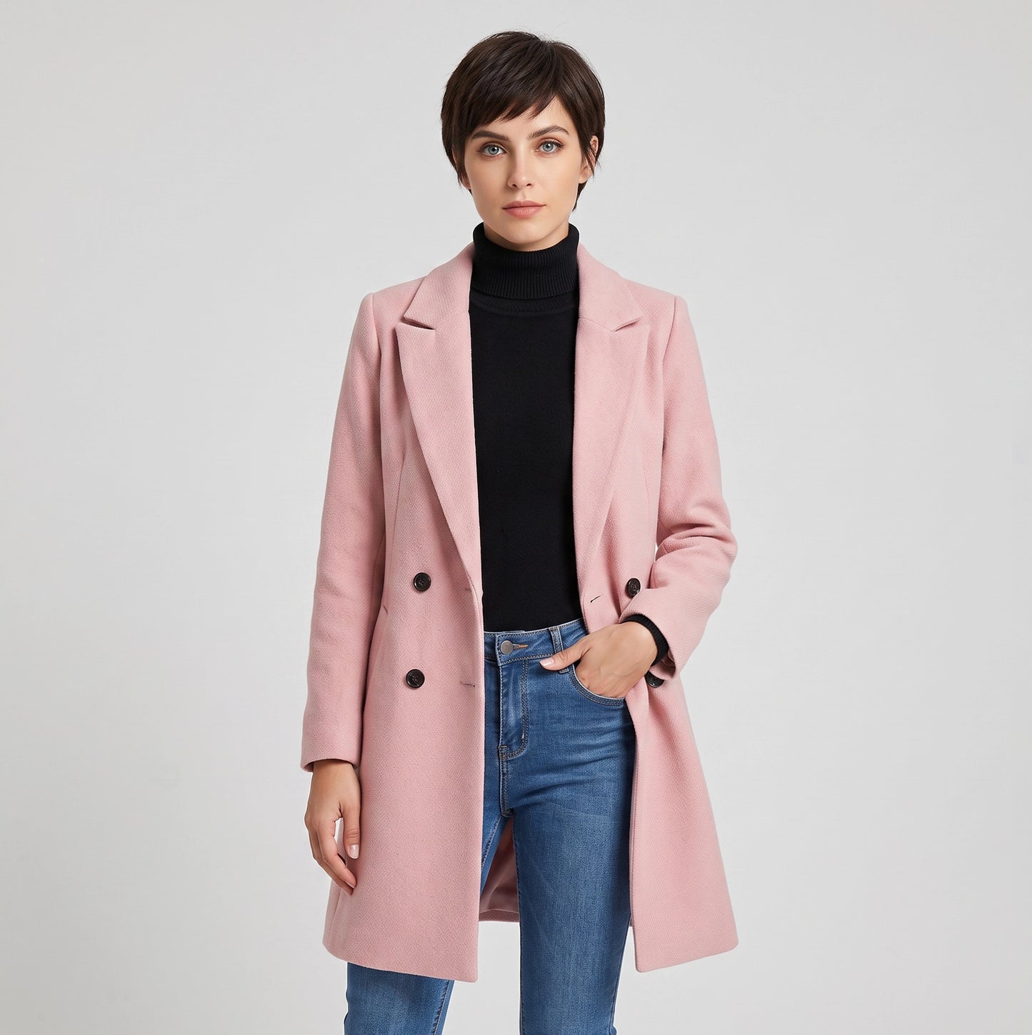 Mavera | Elegante herfstjas jas voor dames