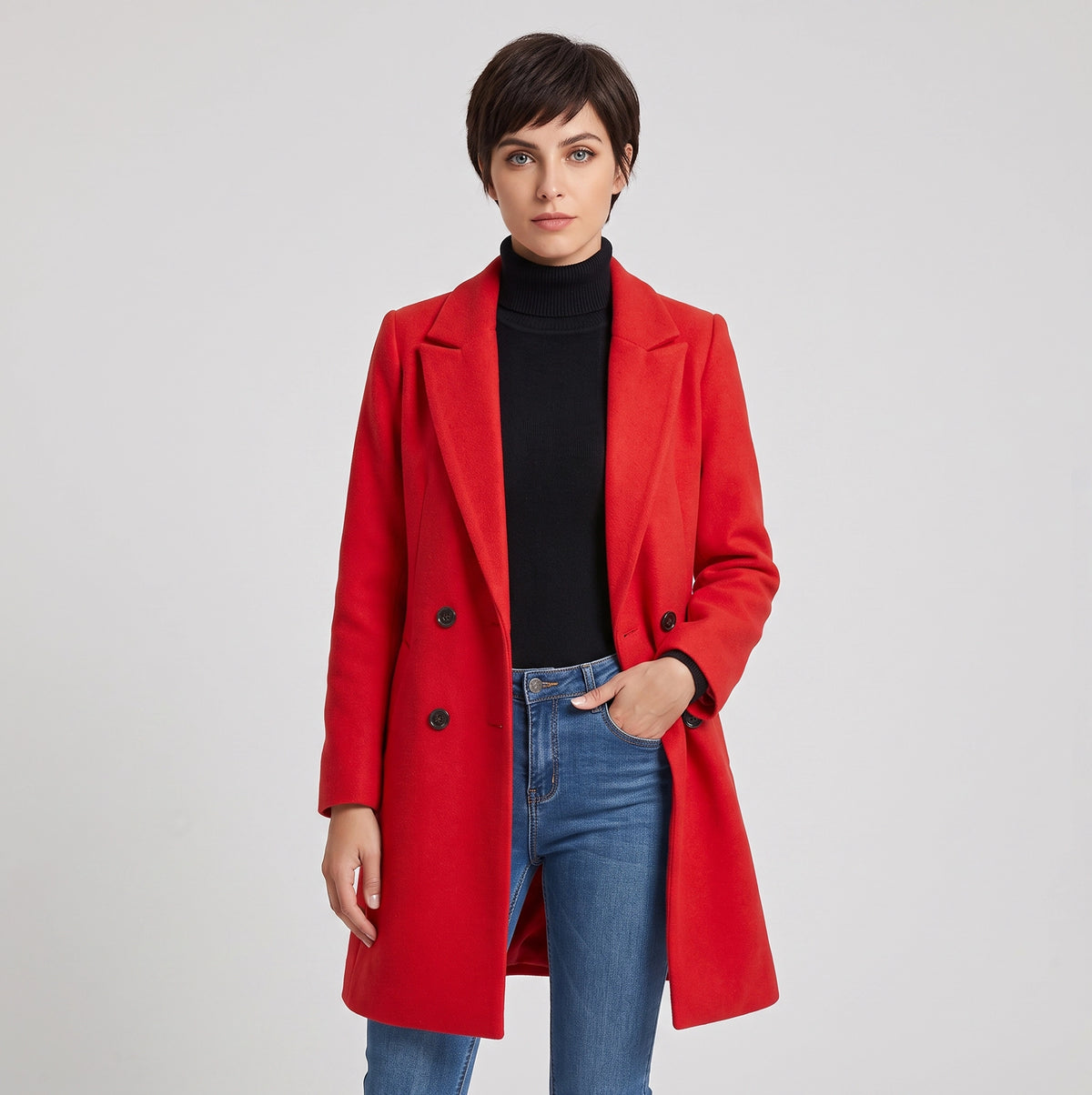 Mavera | Elegante herfstjas jas voor dames
