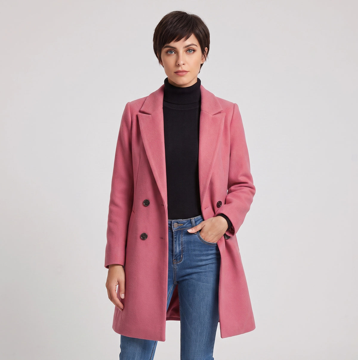 Mavera | Elegante herfstjas jas voor dames