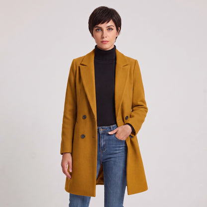 Mavera | Elegante herfstjas jas voor dames