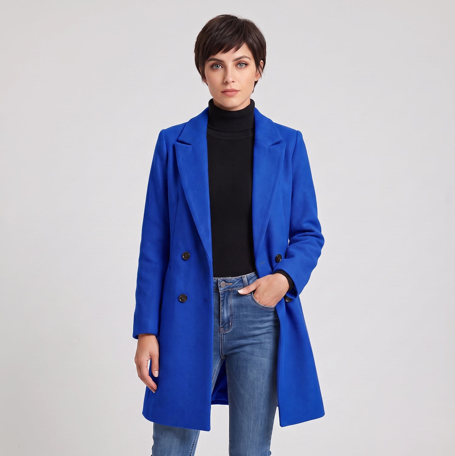Mavera | Elegante herfstjas jas voor dames