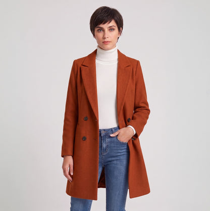 Mavera | Elegante herfstjas jas voor dames