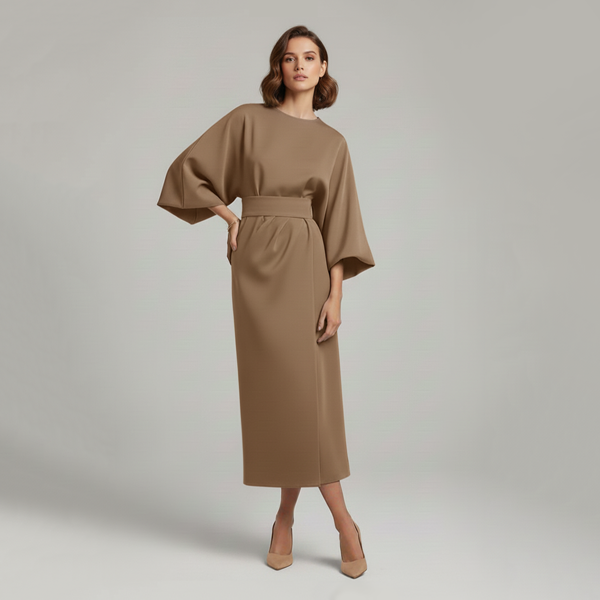 Meredith | Elegante jurk