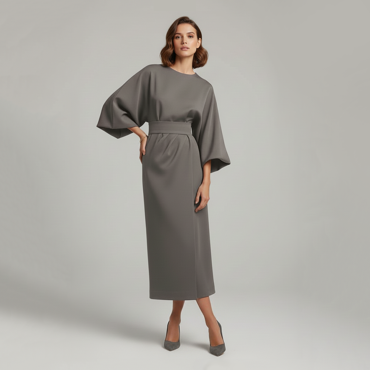 Meredith | Elegante jurk