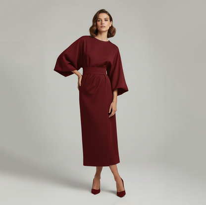 Meredith | Elegante jurk