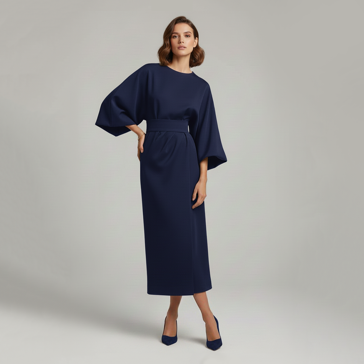 Meredith | Elegante jurk