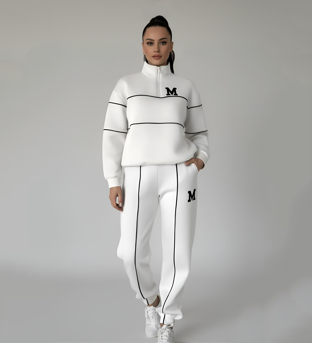 Michigan | Track set