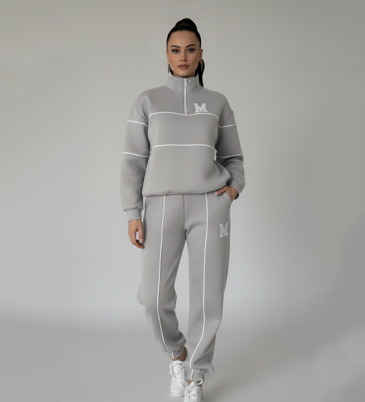 Michigan | Track set