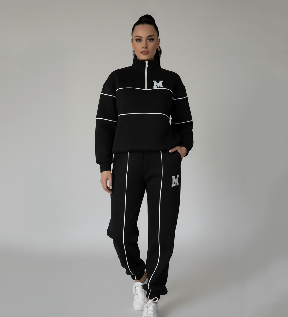 Michigan | Track set