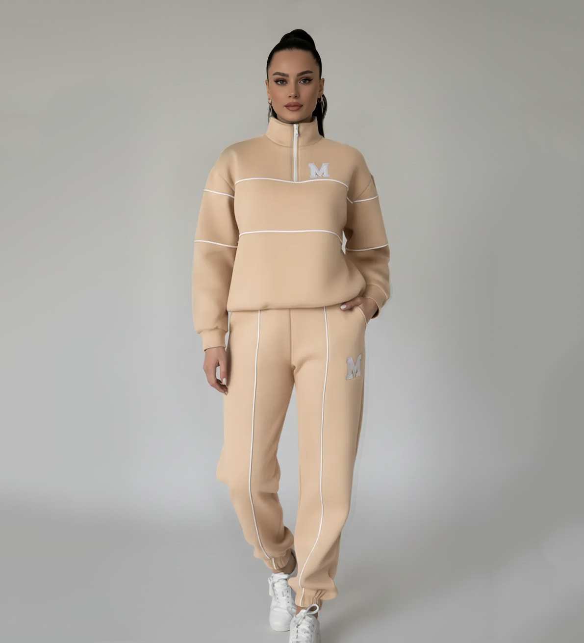 Michigan | Track set