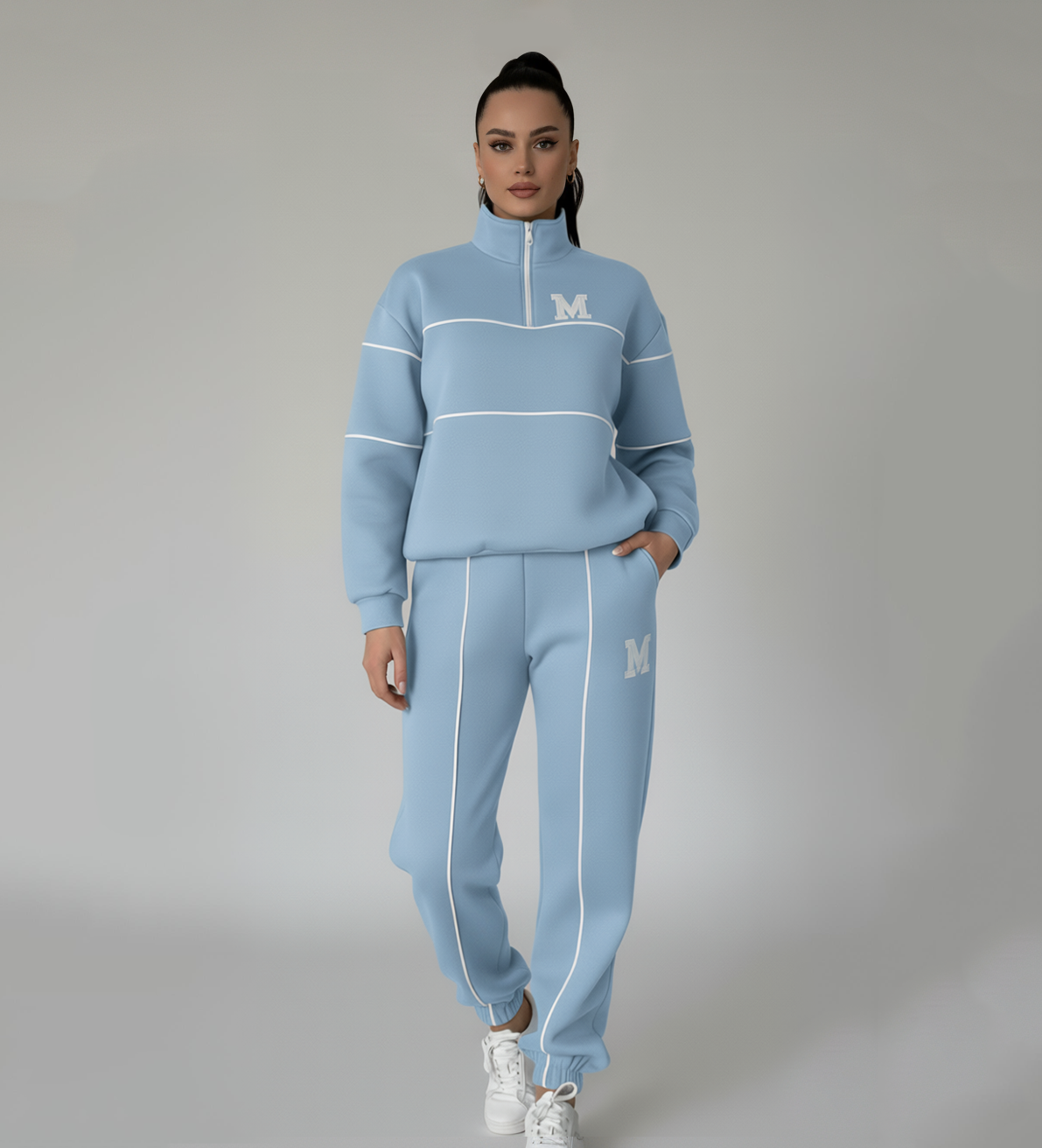 Michigan | Track set