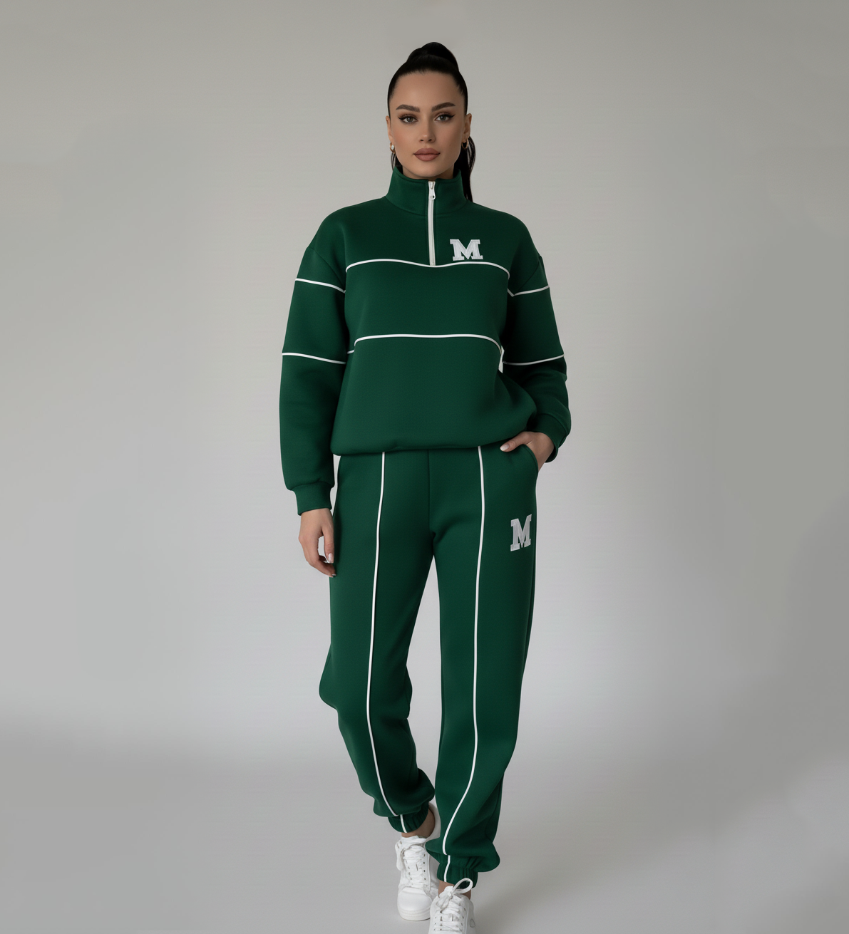 Michigan | Track set