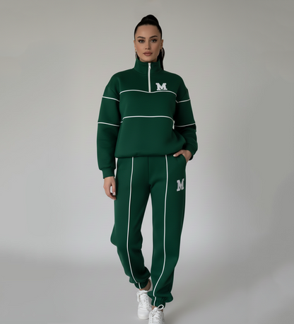 Michigan | Track set