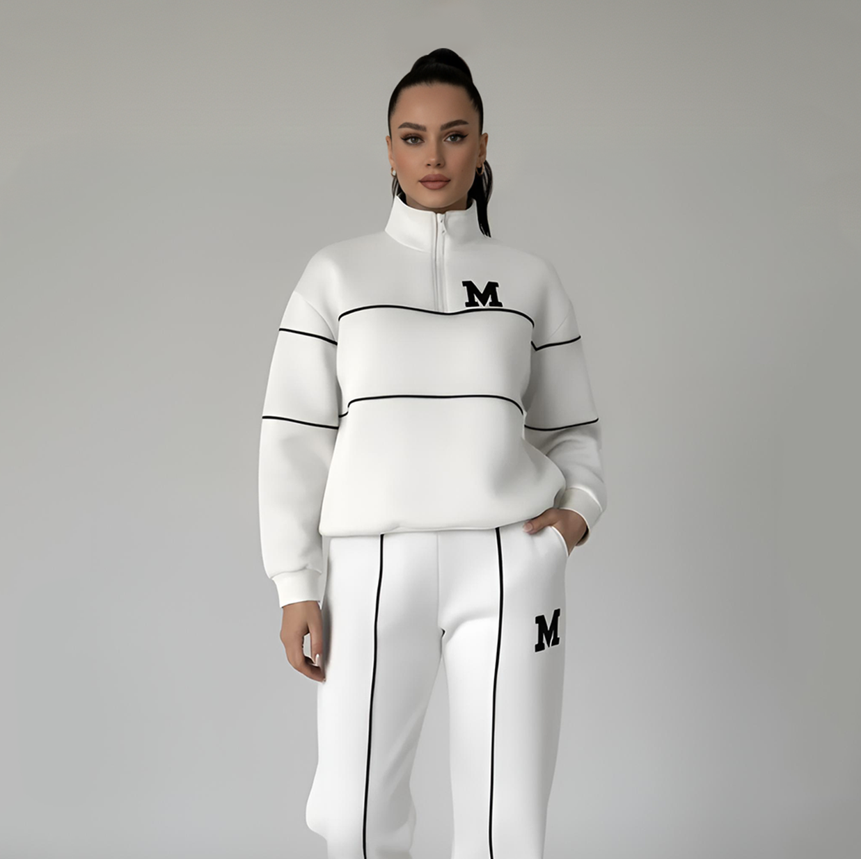 Michigan | Track set