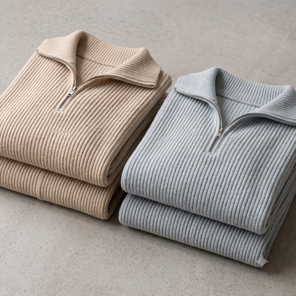 Morana | Gebreide Flared set