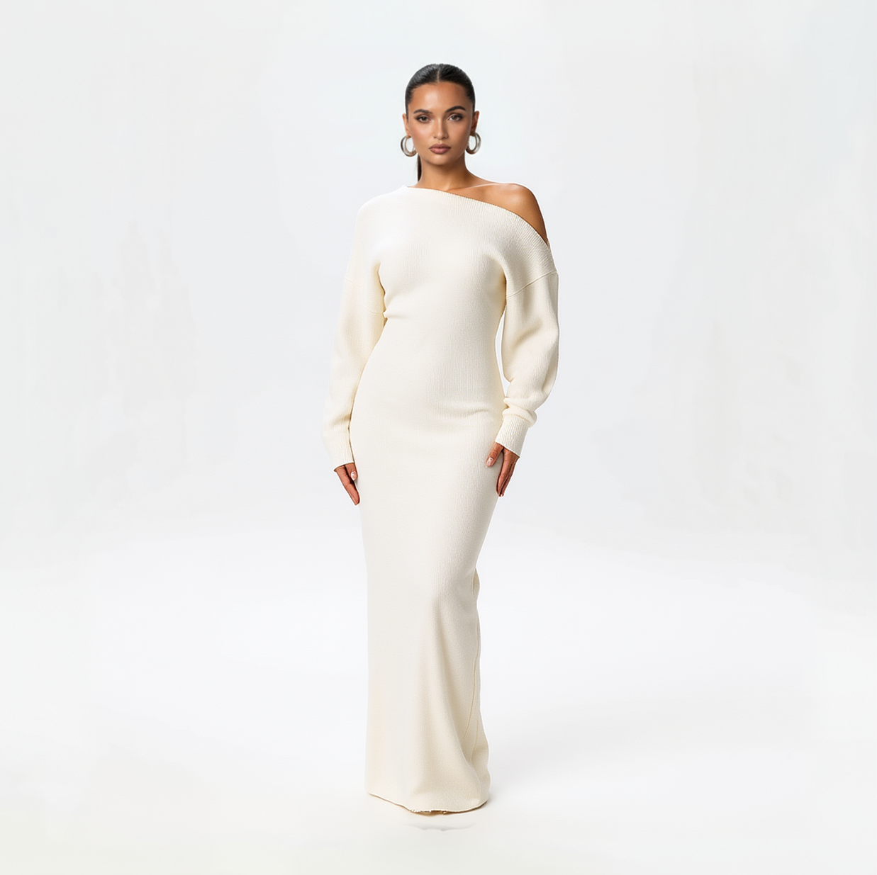 Natalia | Elegante Jurk