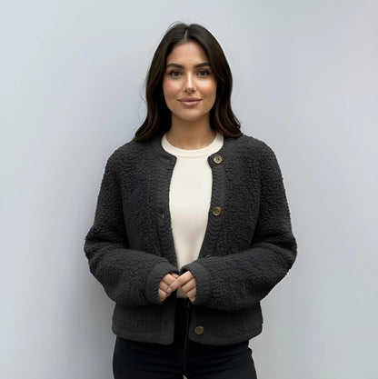 Novena | Trendy Dames Overshirt
