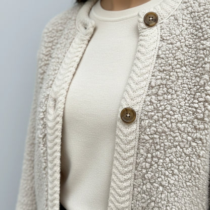 Novena | Trendy Dames Overshirt