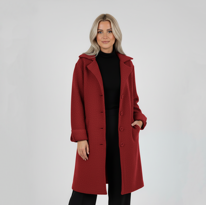 Paris | Halflange Jas