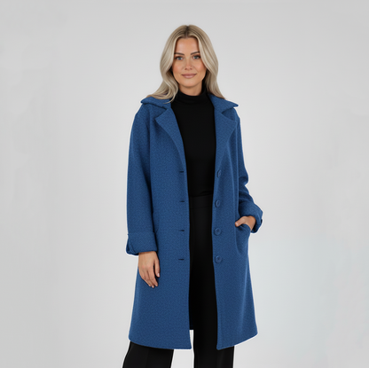 Paris | Halflange Jas