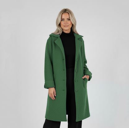 Paris | Halflange Jas