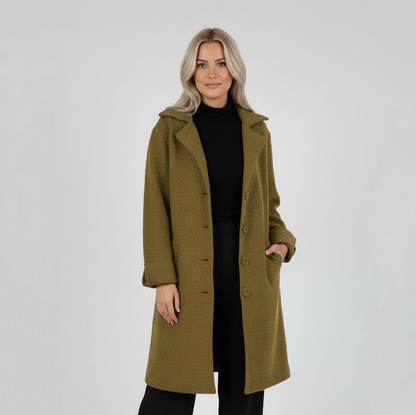 Paris | Halflange Jas