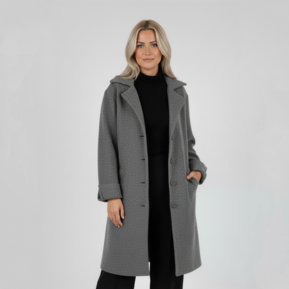 Paris | Halflange Jas