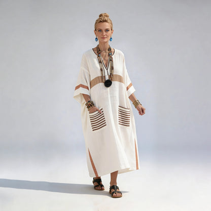 Rine | comfortabele elegante zomerjurk