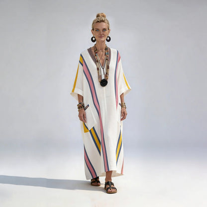 Rine | comfortabele elegante zomerjurk