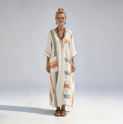 Rine | comfortabele elegante zomerjurk