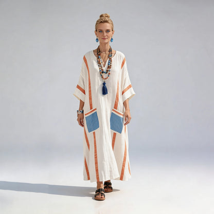 Rine | comfortabele elegante zomerjurk