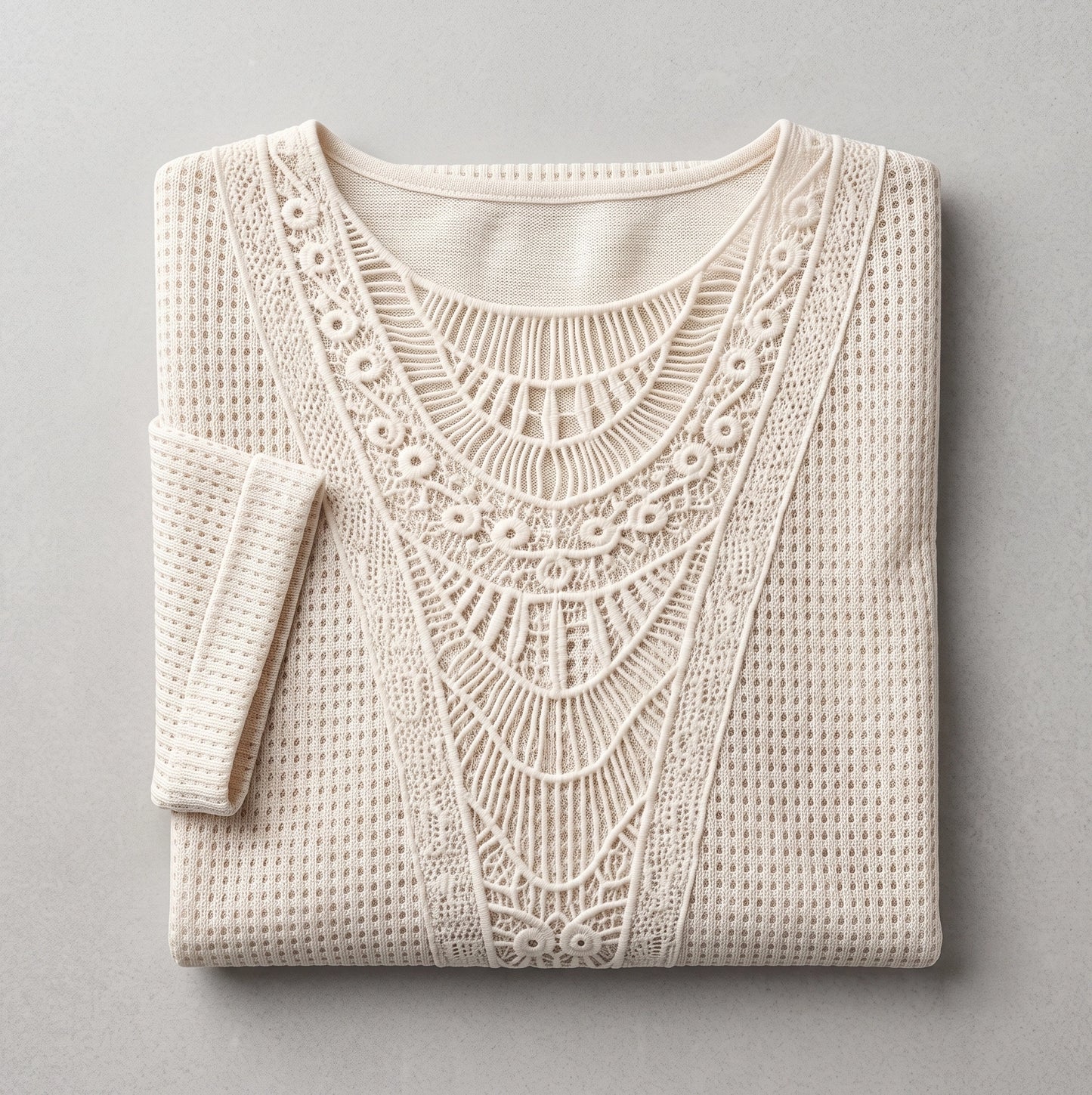 Romée | Elegante luchtige zomer shirt