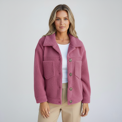 Rosaline™ | Stijlvolle Herfstjas