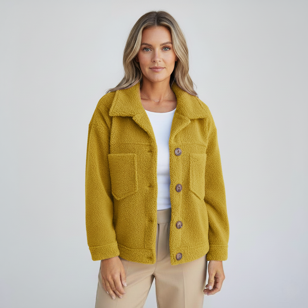 Rosaline™ | Stijlvolle Herfstjas