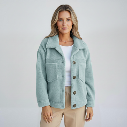 Rosaline™ | Stijlvolle Herfstjas