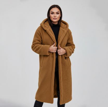 Rosetta | Stijlvolle wollen jas