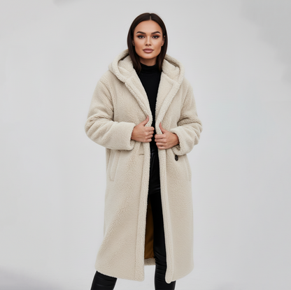 Rosetta | Stijlvolle wollen jas