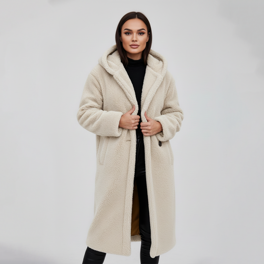 Rosetta | Stijlvolle wollen jas