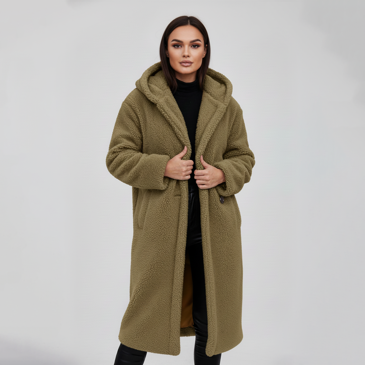 Rosetta | Stijlvolle wollen jas