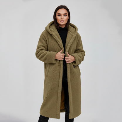 Rosetta | Stijlvolle wollen jas