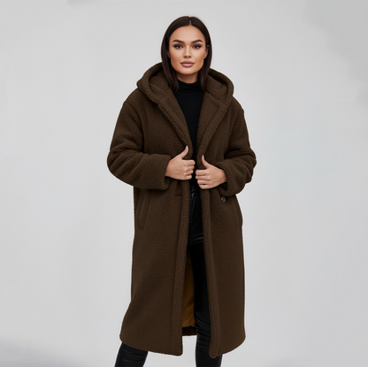 Rosetta | Stijlvolle wollen jas