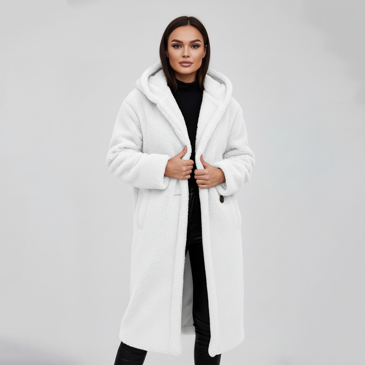 Rosetta | Stijlvolle wollen jas