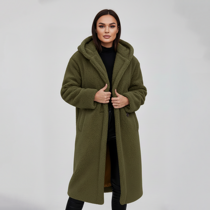 Rosetta | Stijlvolle wollen jas