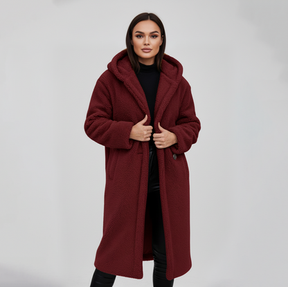 Rosetta | Stijlvolle wollen jas